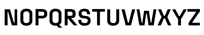 Stardust CondensedMedium 186f811e Font UPPERCASE