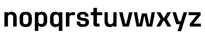 Stardust CondensedMedium 186f811e Font LOWERCASE