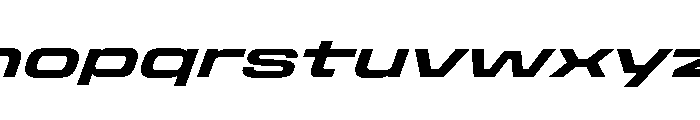 Stardust ExpBoldIta 471875bf Font LOWERCASE