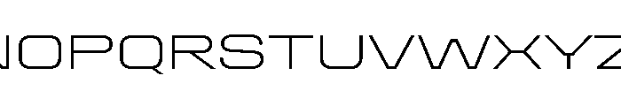 Stardust ExpExtLt 05ba0393 Font UPPERCASE