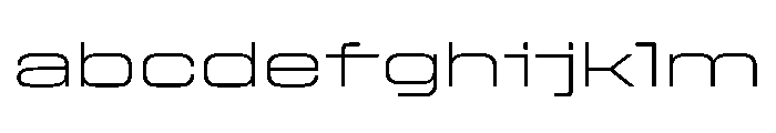 Stardust ExpExtLt FONT