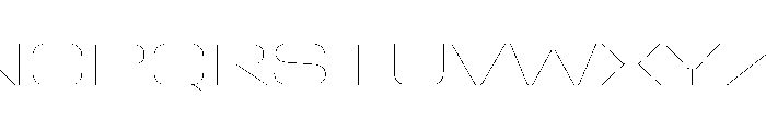 Stardust ExpHairline 66240db3 Font UPPERCASE