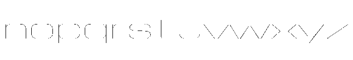 Stardust ExpHairline 66240db3 Font LOWERCASE