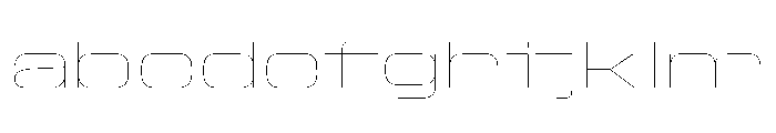 Stardust ExpHairline FONT