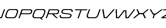 Stardust ExpLightIta 86a471c7 Font UPPERCASE
