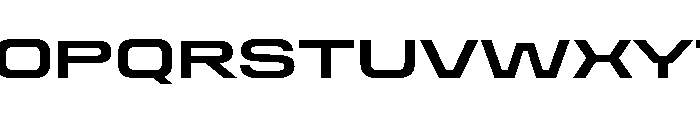 Stardust ExpSemBd 0555f6f5 Font UPPERCASE