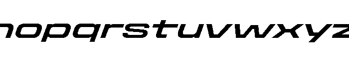 Stardust ExpSemBdIta 0e5dfca1 Font LOWERCASE