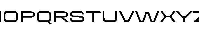Stardust Expanded 260dc438 Font UPPERCASE