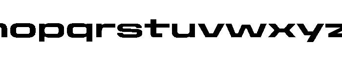 Stardust ExpandedBold 6575ffb5 Font LOWERCASE