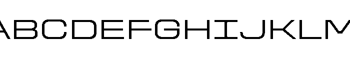 Stardust ExpandedLight 2c89be33 Font UPPERCASE