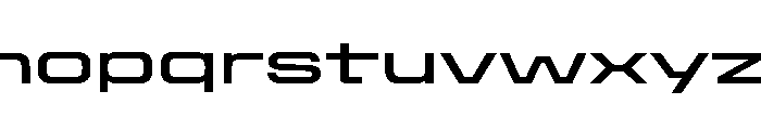 Stardust ExpandedMedium 1ad67dae Font LOWERCASE
