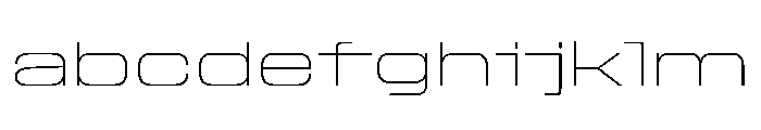 Stardust ExpandedThin FONT
