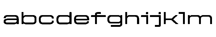 Stardust Expanded FONT