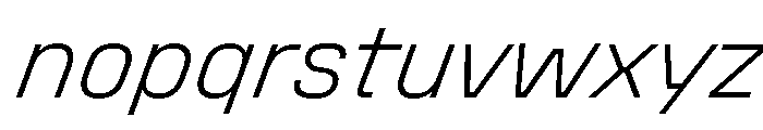 Stardust ExtLtIta 758d58d7 Font LOWERCASE
