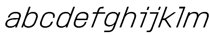 Stardust ExtLtIta FONT