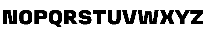 Stardust ExtraBold 1167e874 Font UPPERCASE