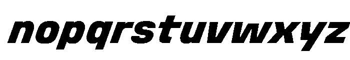 Stardust ExtraBoldItalic 22fa4d75 Font LOWERCASE