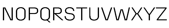 Stardust ExtraLight 0ac9033b Font UPPERCASE