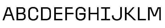 Stardust Light Font UPPERCASE