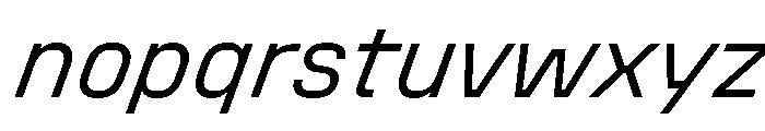 Stardust LightItalic 7fdc35f8 Font LOWERCASE