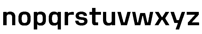 Stardust Medium 7c6821f4 Font LOWERCASE