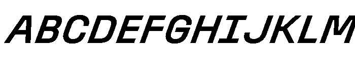 Stardust MediumItalic Ae0be6d7 Font UPPERCASE