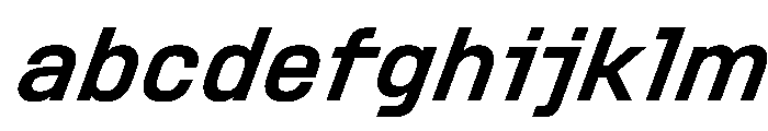 Stardust MediumItalic FONT