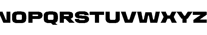 Stardust SemExpBlack 00c1fa41 Font UPPERCASE