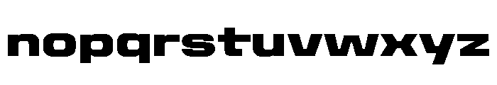 Stardust SemExpBlack 00c1fa41 Font LOWERCASE
