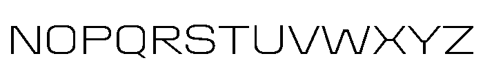 Stardust SemExpExtLt 2593b2b5 Font UPPERCASE