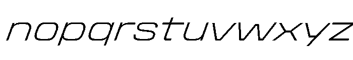 Stardust SemExpExtLtIta 79bb3112 Font LOWERCASE