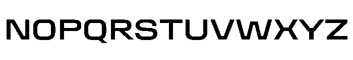 Stardust SemExpMed Font UPPERCASE