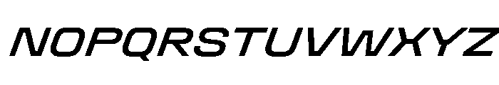 Stardust SemExpMedIta Font UPPERCASE