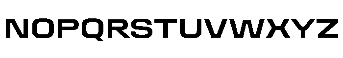 Stardust SemExpSemBd 0401adce Font UPPERCASE