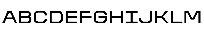 Stardust SemiExpanded 5939c832 Font UPPERCASE
