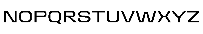 Stardust SemiExpanded 5939c832 Font UPPERCASE