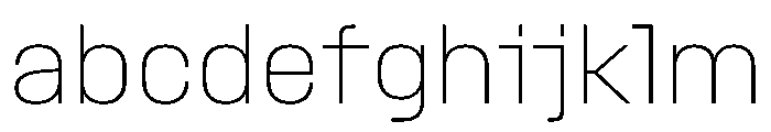 Stardust Thin FONT