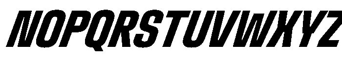 Stardust UCnBdIt Font UPPERCASE
