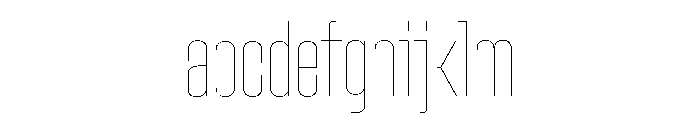 Stardust UCnHairline 6215bb01 FONT