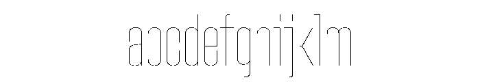Stardust UCnHairline FONT