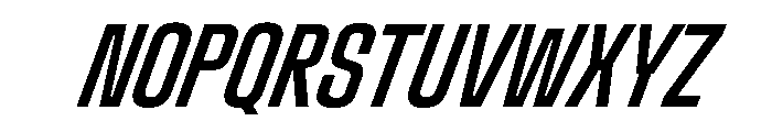 Stardust UCnMdiumIt 2240b5e8 Font UPPERCASE