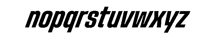 Stardust UCnSmBdIt 36aa8dcf Font LOWERCASE