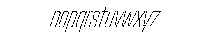 Stardust UCnThIt Font LOWERCASE
