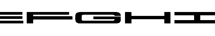 Stardust UltExpBold Font UPPERCASE