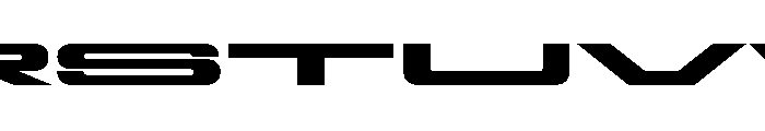 Stardust UltExpExtBd 9fedc10e Font UPPERCASE