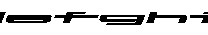 Stardust UltExpExtBdIta FONT