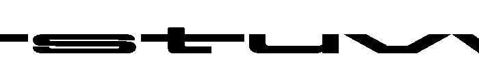 Stardust UltExpExtBd Font LOWERCASE