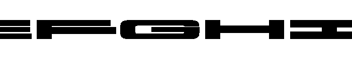 Stardust UltExpExtBlk Font UPPERCASE