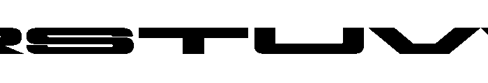 Stardust UltExpExtBlk Font UPPERCASE