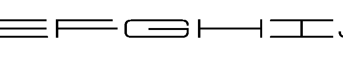 Stardust UltExpExtLt 07d52bd7 Font UPPERCASE